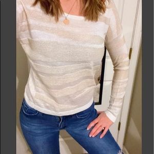 🔥GB sweater!🔥 Fun sparkly sweater! XS